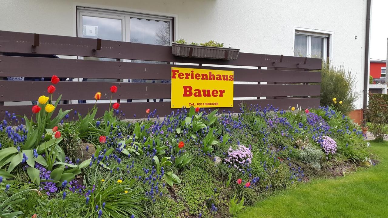Ferienhaus Bauer เซิร์นดอร์ฟ ภายนอก รูปภาพ